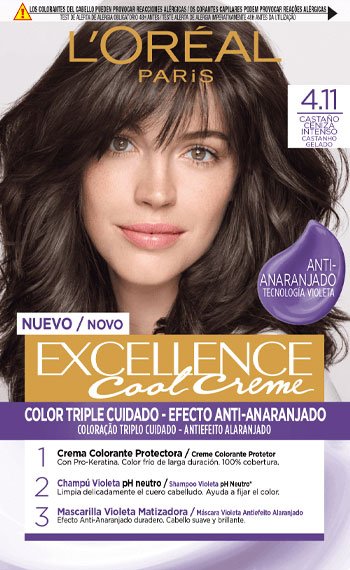 Excellence Cool Creme 4 11 Frente